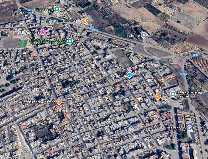 Appartamento a Adelfia in via Valenzano - Foto 3