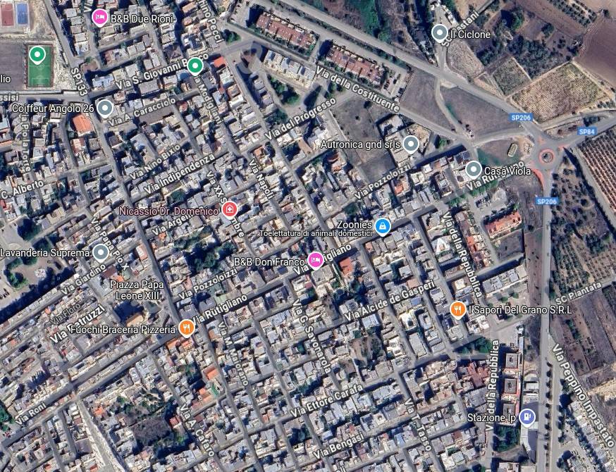 Appartamento a Adelfia in via Valenzano - Foto 4