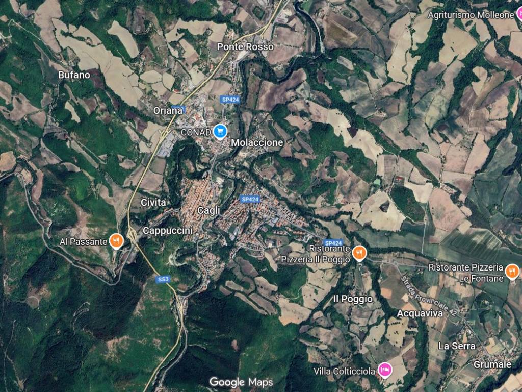 Appartamento a Cagli in Strada Monte Paganuccio - Foto 4