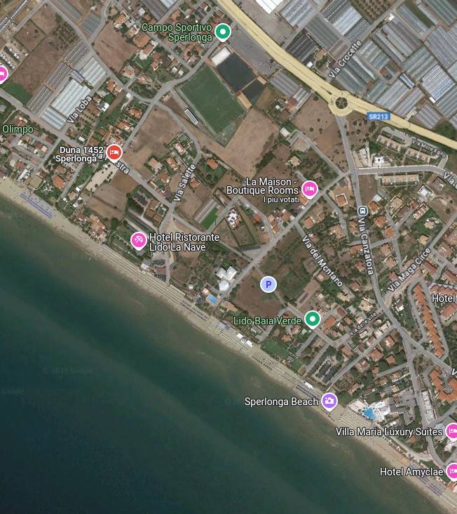 Appartamento a Sperlonga in via Flacca - Foto 3