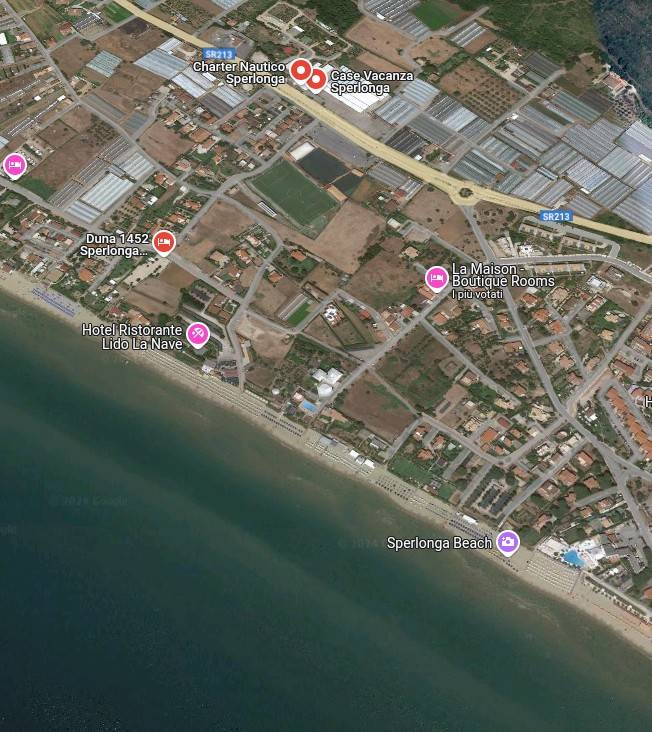 Appartamento a Sperlonga in via Flacca - Foto 4