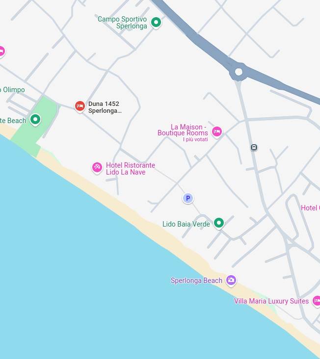 Appartamento a Sperlonga in via Flacca - Foto 5