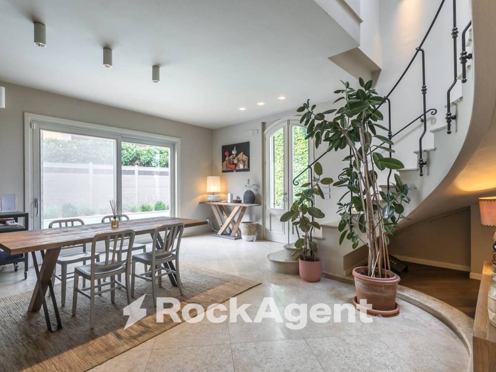 Villa a Osio sopra in Via Capra, 16 - Foto 3