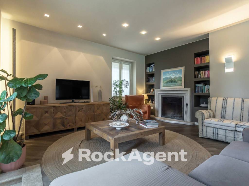 Villa a Osio sopra in Via Capra, 16 - Foto 5