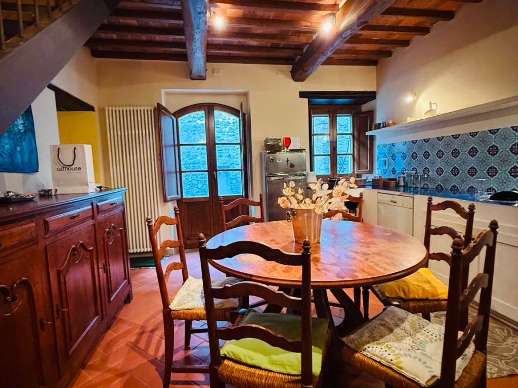 Casa indipendente a Bucine in Via del Tempio - Foto 4