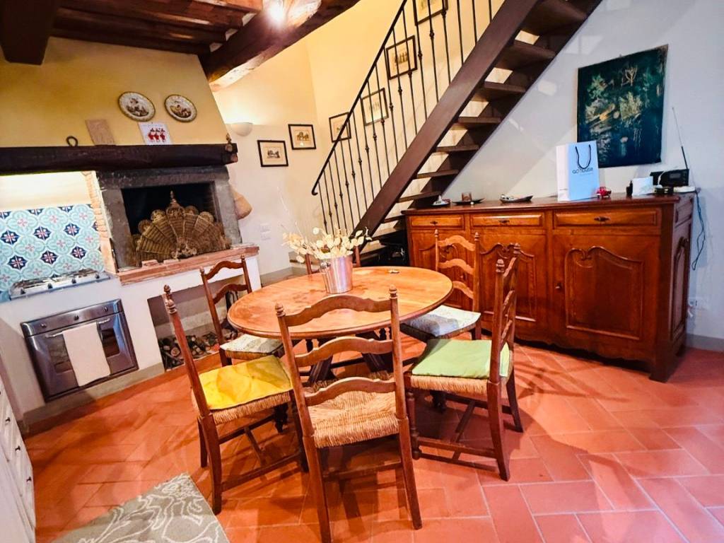 Casa indipendente a Bucine in Via del Tempio - Foto 5