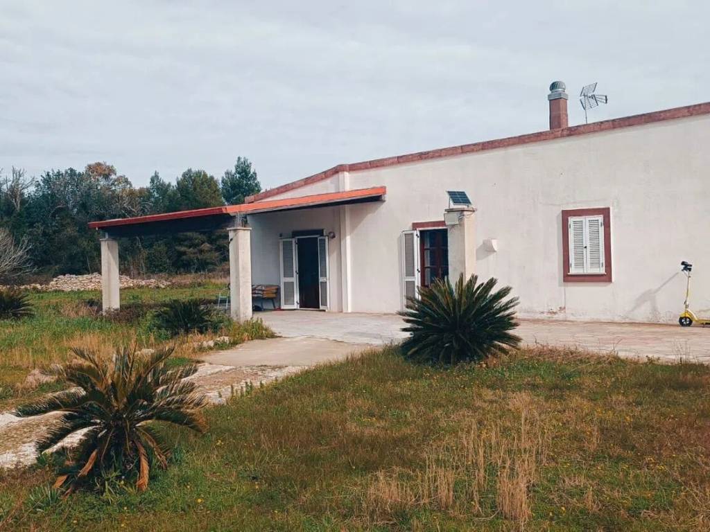 Villa a Diso - Foto 2