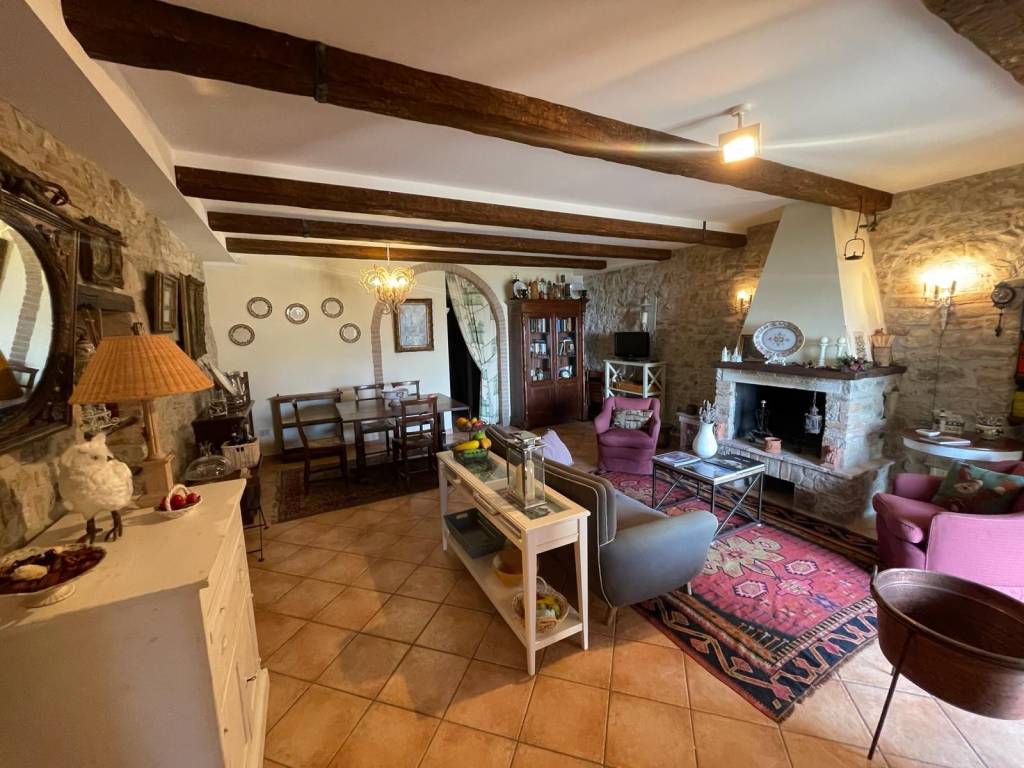 Appartamento a Todi in Località Quadro - Foto 2