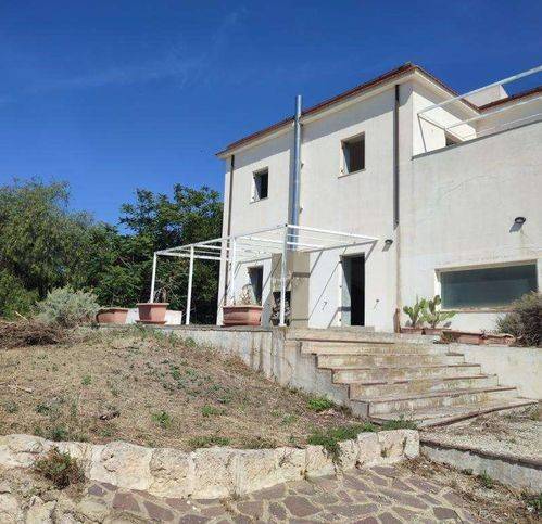 Villa a Caltanissetta in Contrada Gibil Gabib - Foto 2