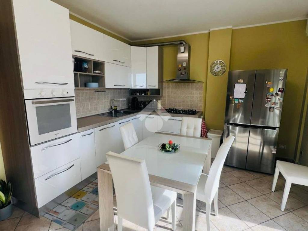 Appartamento a Caravaggio in Via Guglielmo Oberdan, 10 - Foto 2