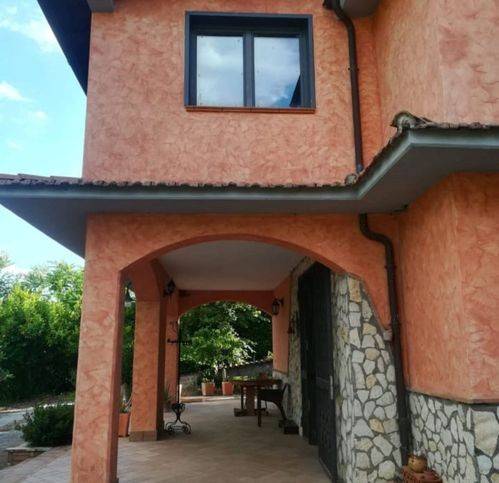 Villa a Olevano romano in Località Mostaccino - Foto 4