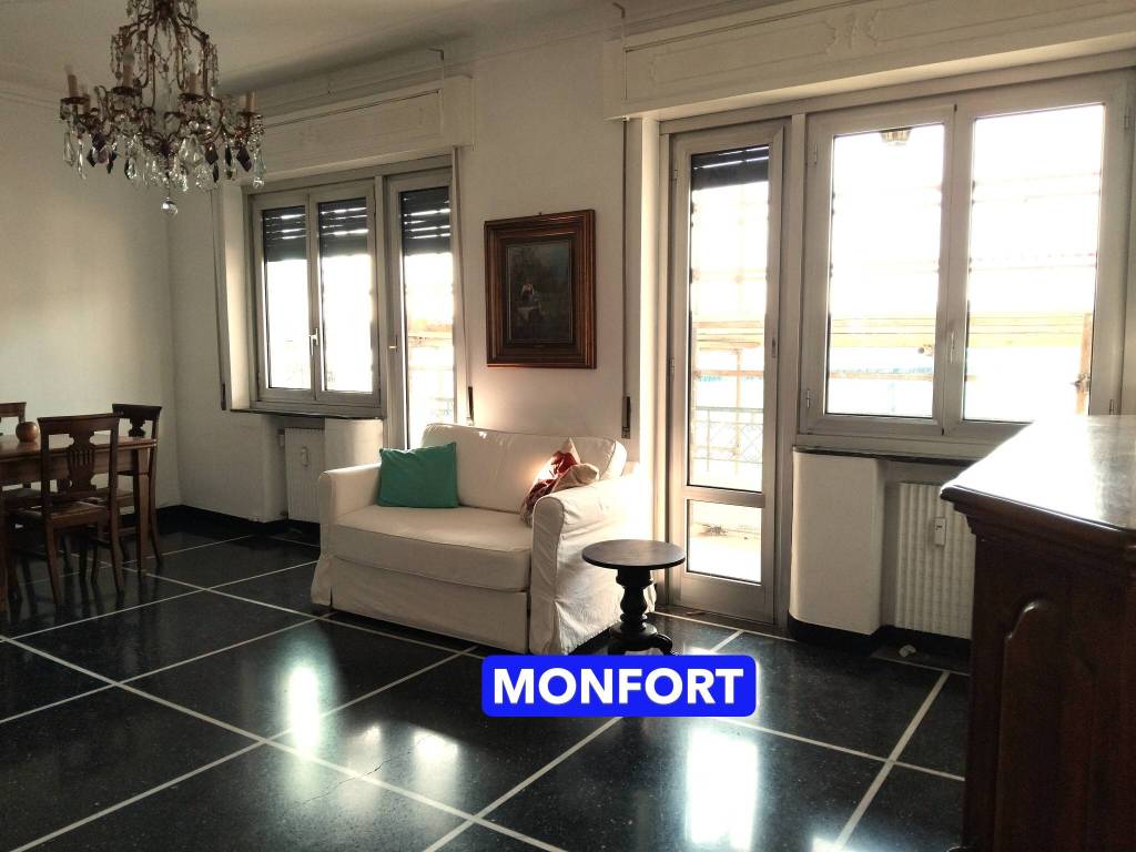 Appartamento a Genova in Corso Ferdinando Magellano - Foto 5