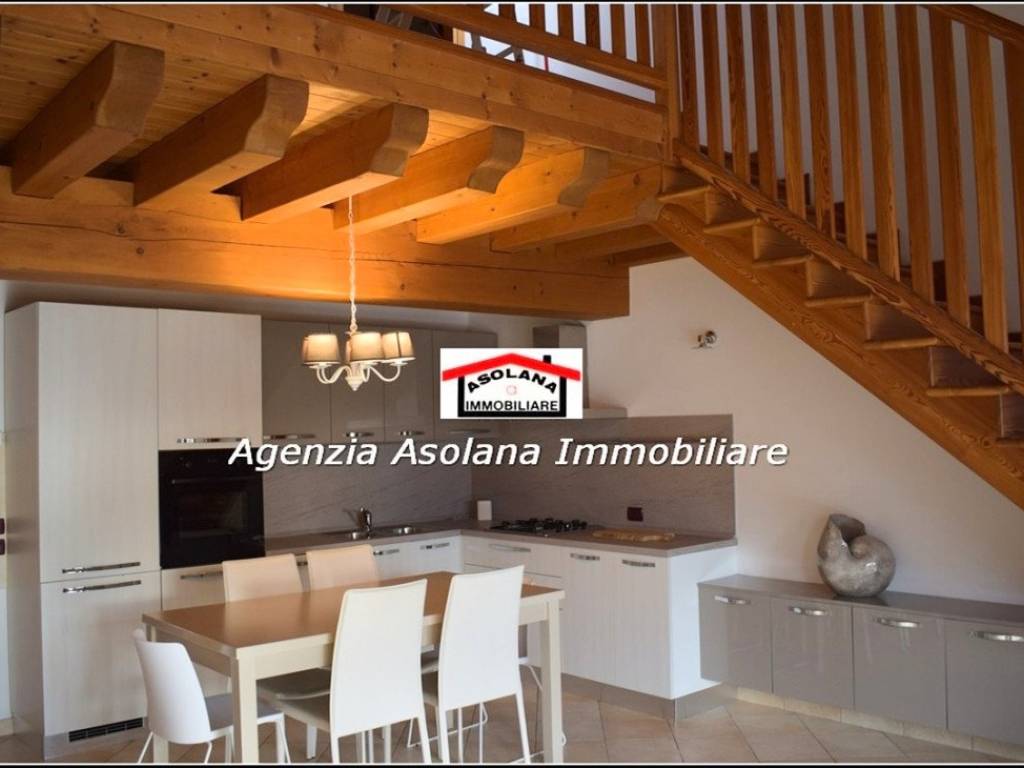 Villetta a schiera a Fonte - Foto 2