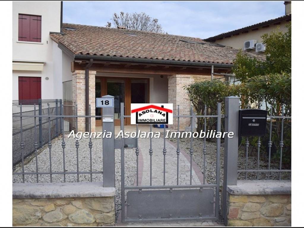 Villetta a schiera a Fonte - Foto 4