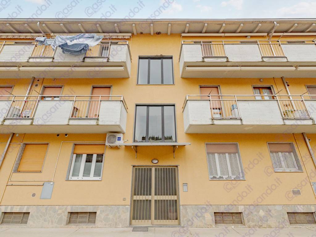 Appartamento a Cornaredo in Via Giuseppe Garibaldi, 109, 20007 Cornaredo MI, Italia - Foto 4