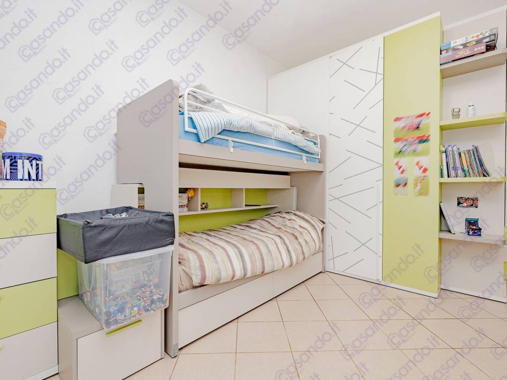 Appartamento a Cornaredo in Via Giuseppe Garibaldi, 109, 20007 Cornaredo MI, Italia - Foto 5