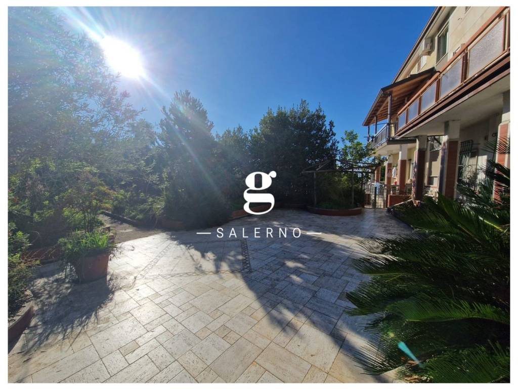 Villa a Salerno in Via Brignano Inferiore - Foto 3