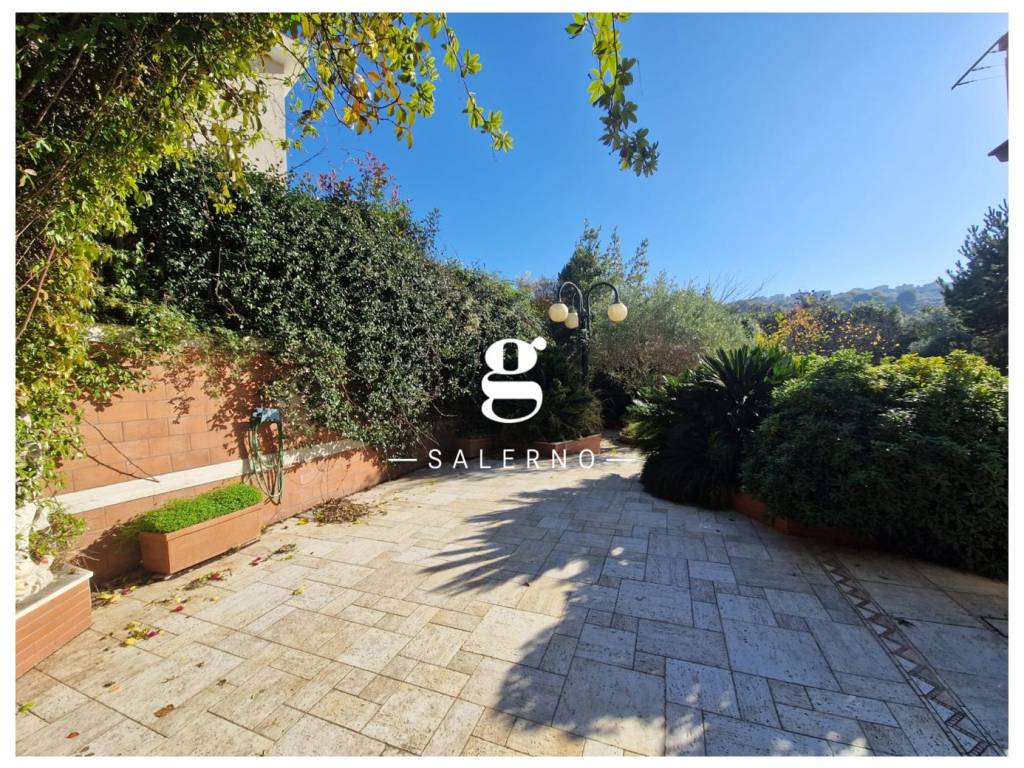 Villa a Salerno in Via Brignano Inferiore - Foto 4