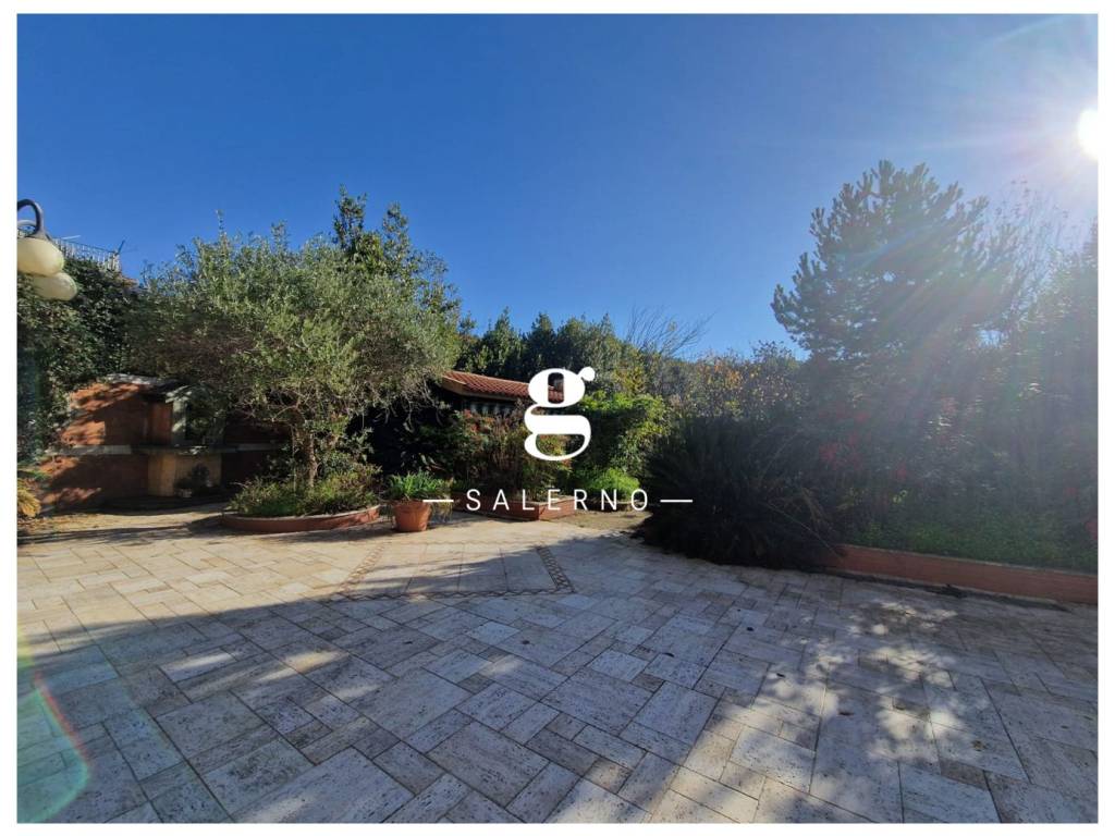 Villa a Salerno in Via Brignano Inferiore - Foto 5