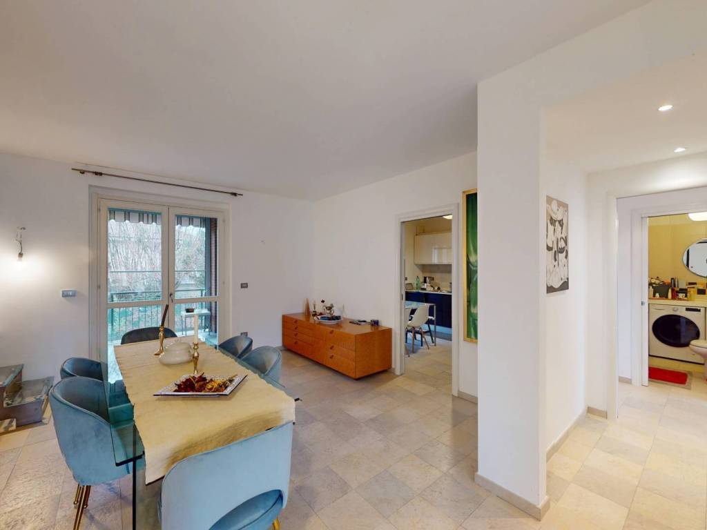 Appartamento a Chieri in Via Moncalvo, 34 - Foto 5