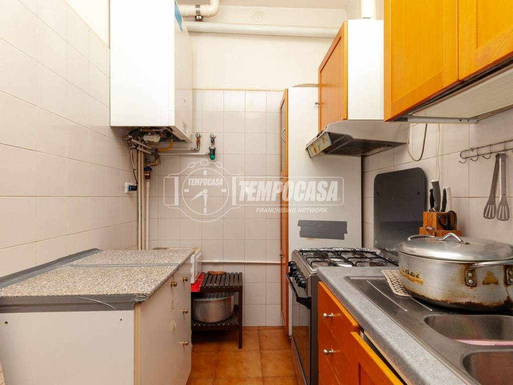 Appartamento a Crevalcore in Viale Libertà 44 - Foto 5