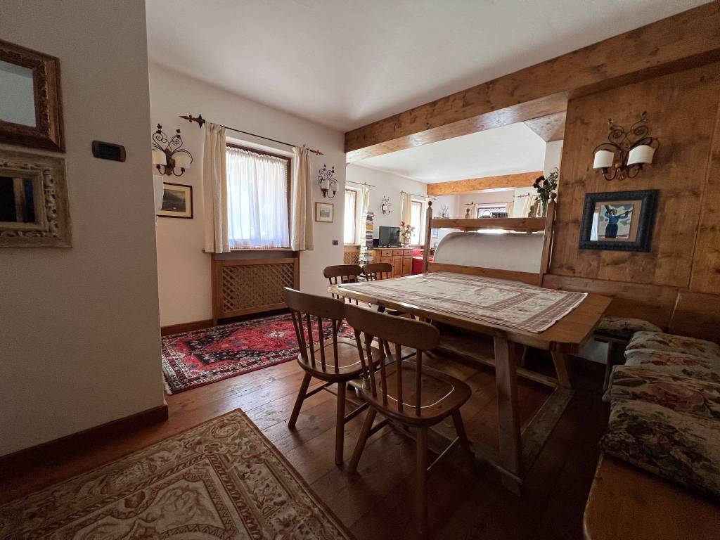 Appartamento a Cortina d'ampezzo in Via Roma, 100 - Foto 2