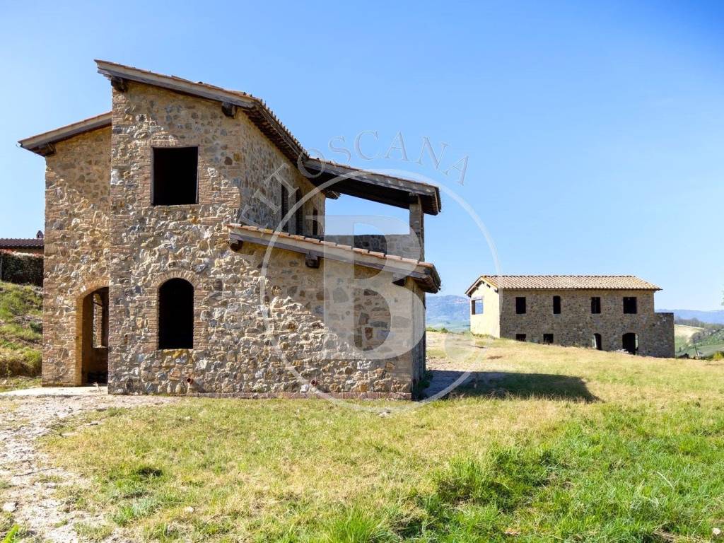 Rustico / casale a Montalcino in Strada Comunale 34 di Vergelle - Foto 3