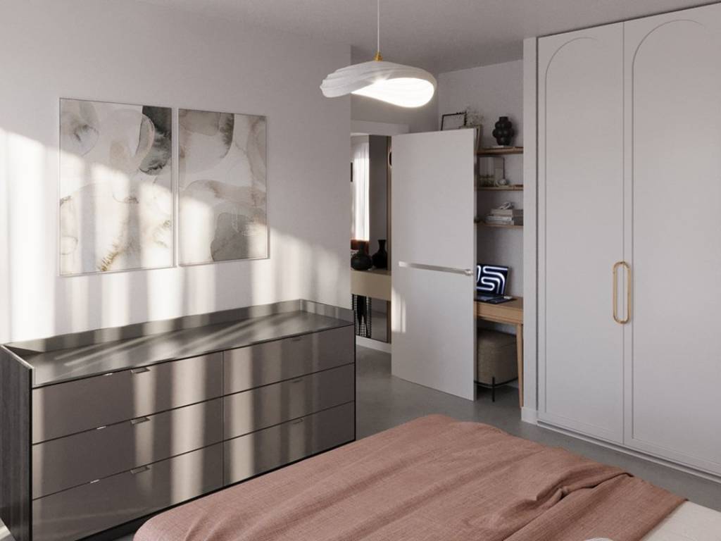 Appartamento a Beinasco in Via Enrico Fermi, 1 - Foto 4