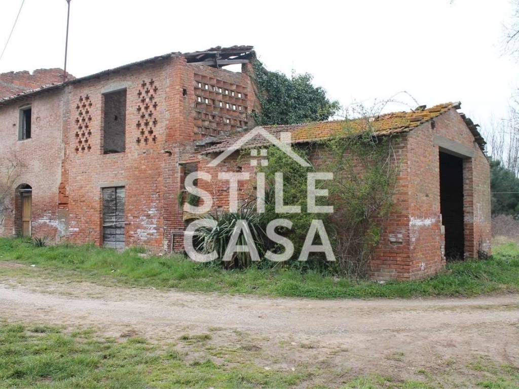 Rustico / casale a Castelfranco di sotto in Orentano PI - Foto 2