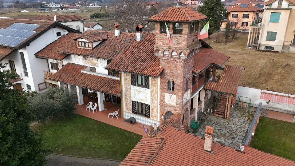 Villetta a schiera a Cerrione in Via John Fitzgerald Kennedy, 8 - Foto 2