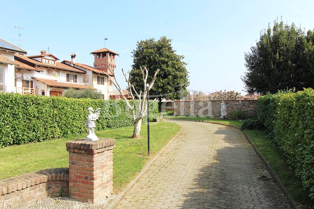 Villetta a schiera a Cerrione in Via John Fitzgerald Kennedy, 8 - Foto 5