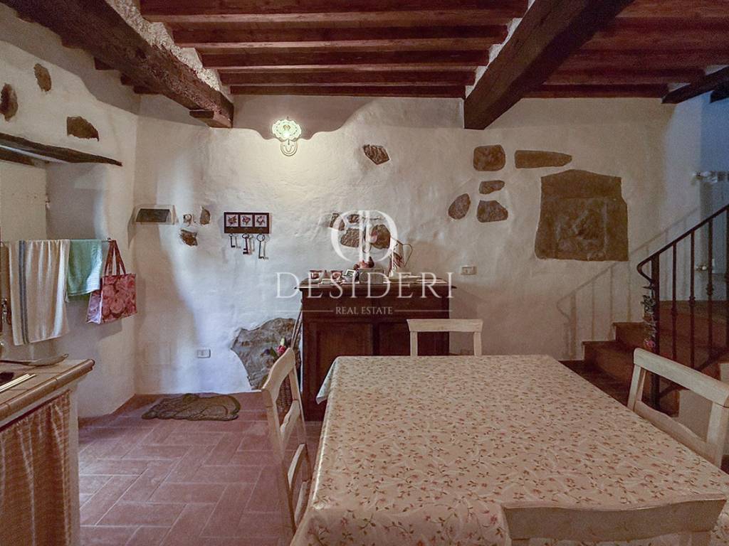 Appartamento a Roccastrada in Vicolo dello Zuavo ,1 - Foto 4
