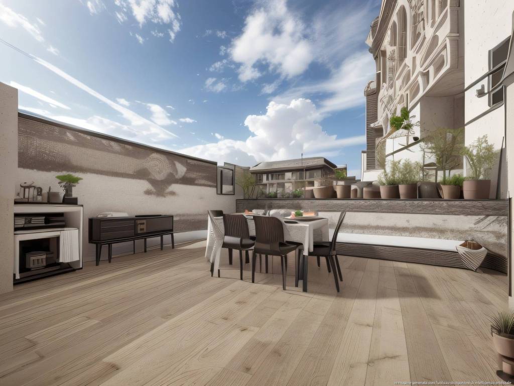 Appartamento a Napoli in Via Achille Lauro - Foto 3