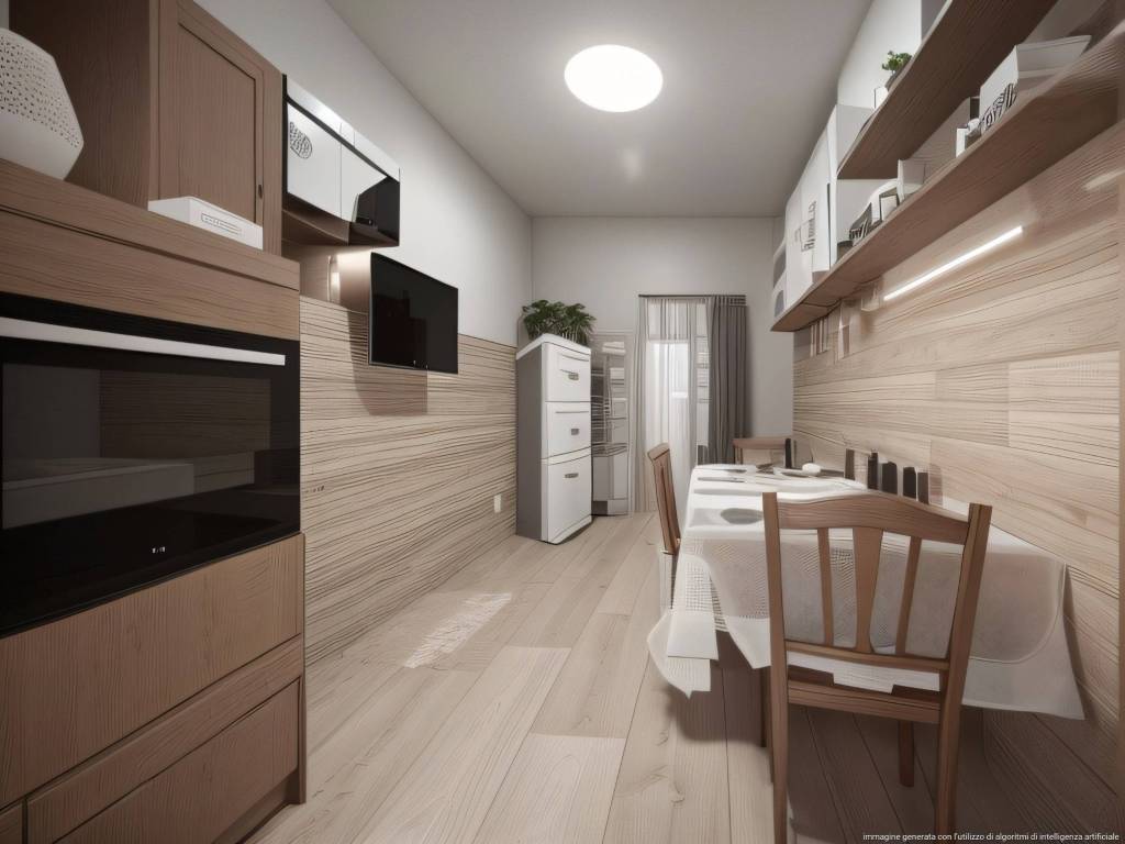 Appartamento a Napoli in Via Achille Lauro - Foto 5