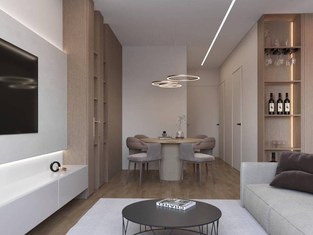 Appartamento a Torino in Via Monte Albergian, 20 - Foto 5