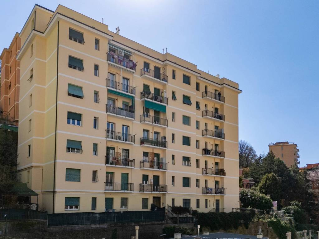 Appartamento a Genova in Via Erpidio Berno - Foto 4