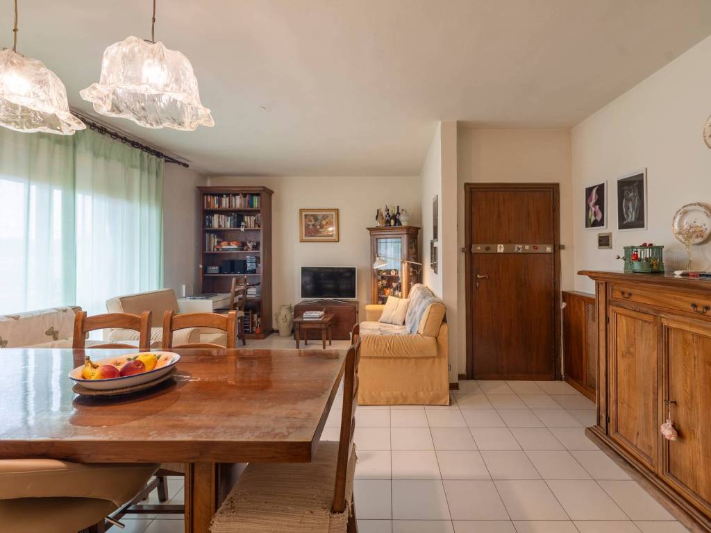 Appartamento a Ponsacco in Via Francesco Petrarca, 9 - Foto 4
