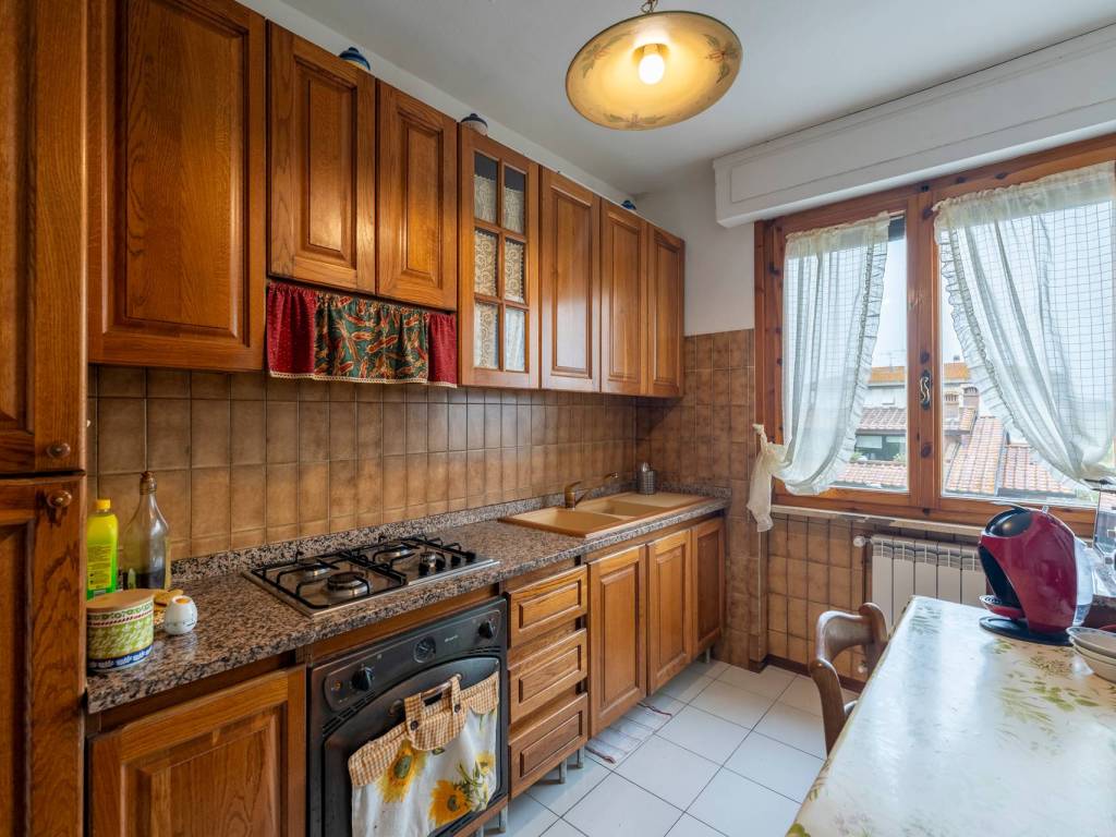 Appartamento a Ponsacco in Via Francesco Petrarca, 9 - Foto 5