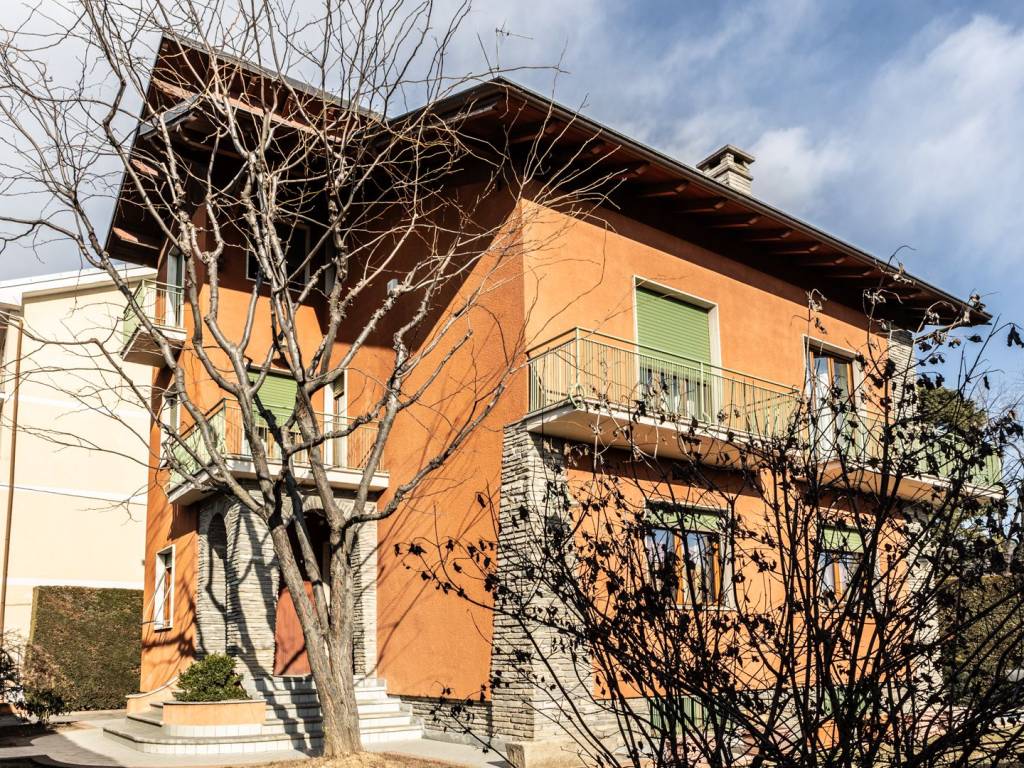 Villa a Dronero in Via Provinciale di Busca, 17 - Foto 2