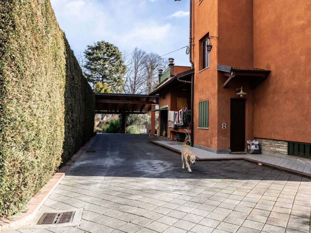 Villa a Dronero in Via Provinciale di Busca, 17 - Foto 3