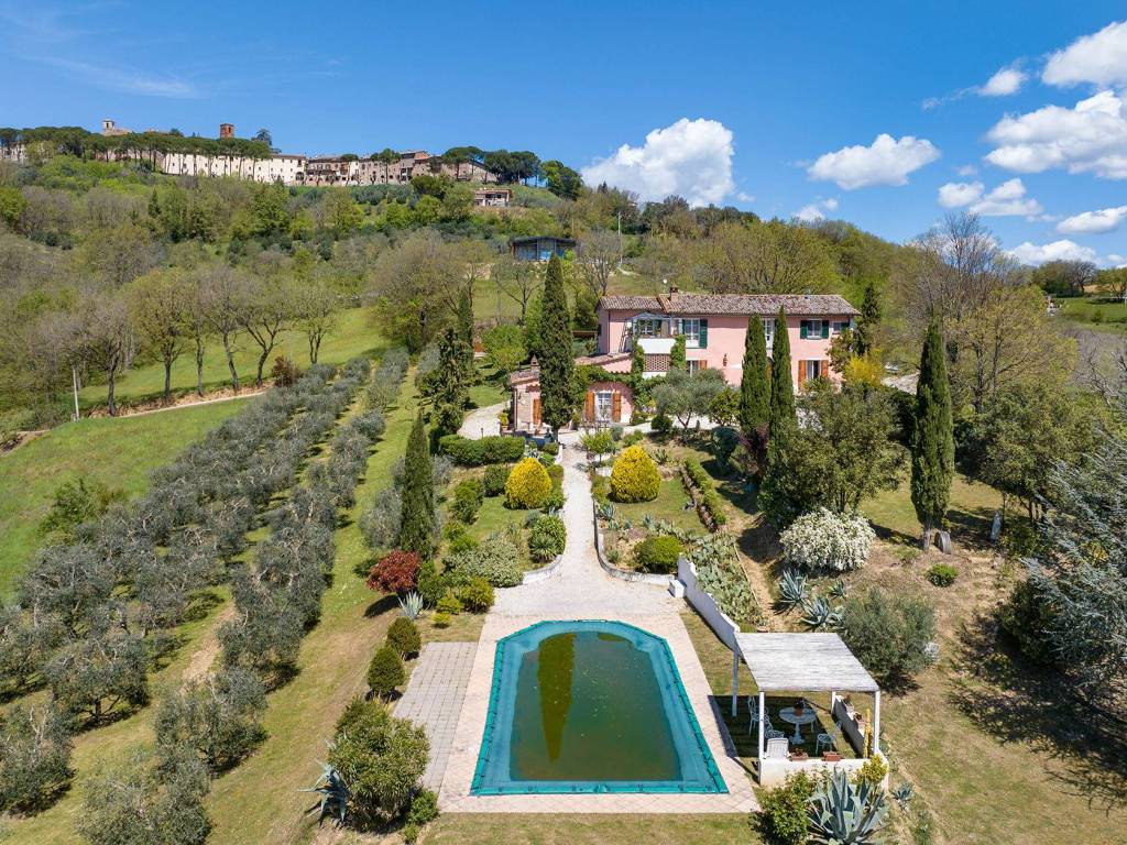 Villa a Citerna in Via Guglielmo Marconi - Foto 4