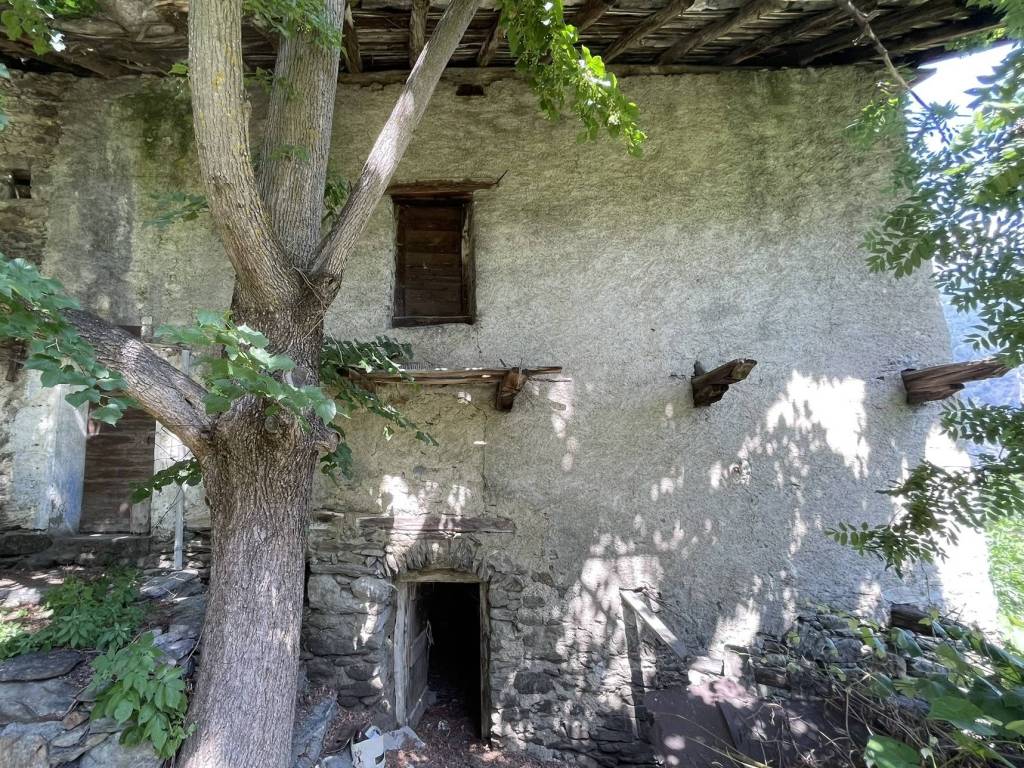 Rustico / casale a Torgnon in Frazione Berzin - Foto 4