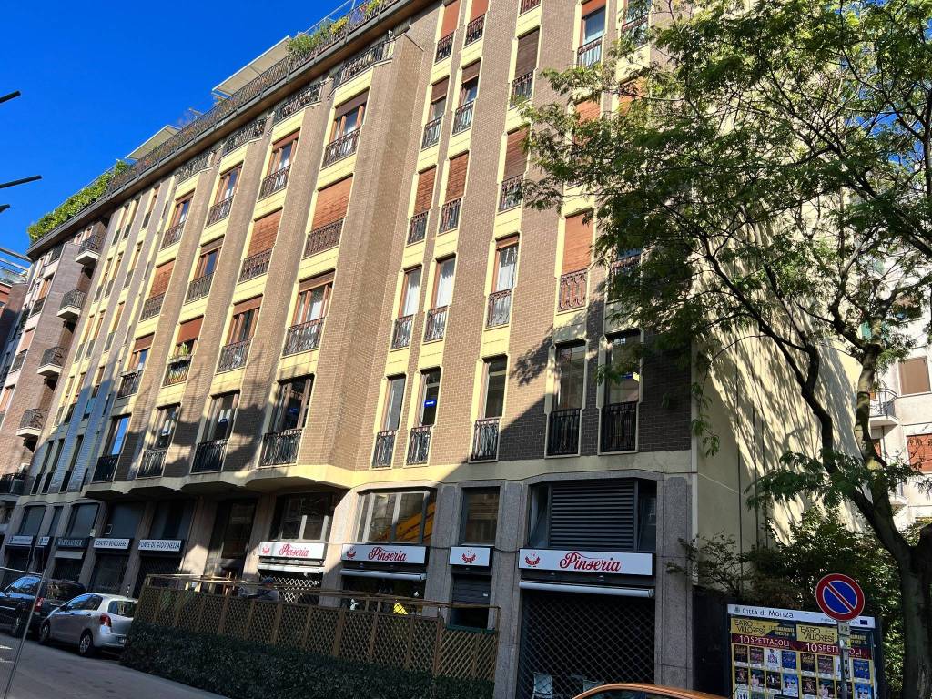 Appartamento a Monza in Via Padre Reginaldo Giuliani - Foto 3