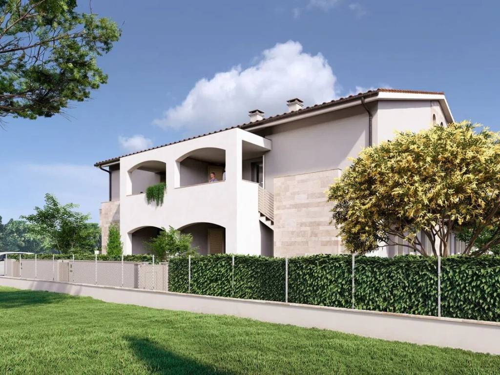 Appartamento a Rosignano marittimo in Via Leopoldo Ii Di Lorena, 9 - Foto 2