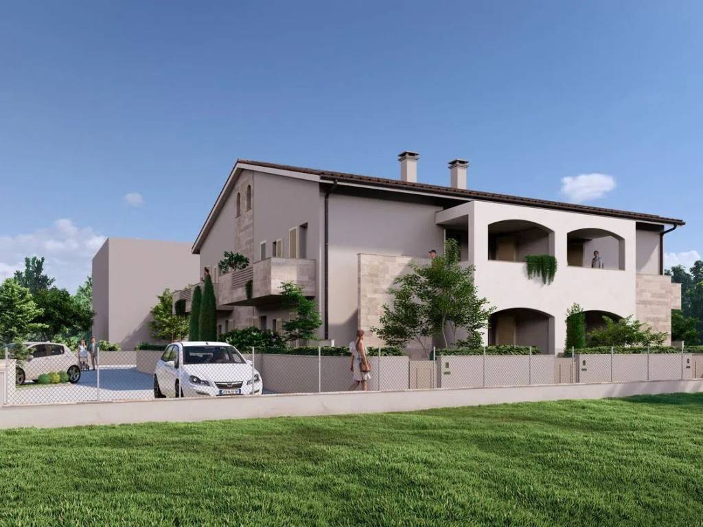Appartamento a Rosignano marittimo in Via Leopoldo Ii Di Lorena, 9 - Foto 3