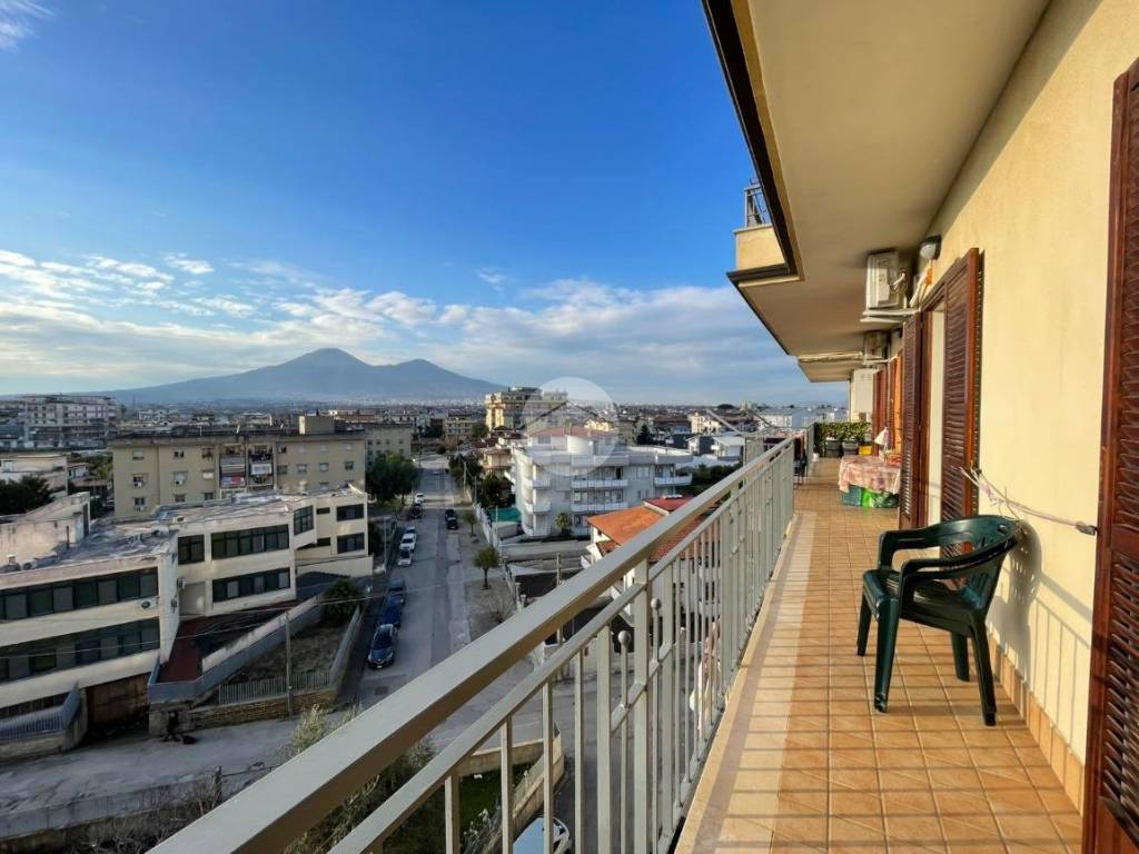 Appartamento a Poggiomarino in Via Carlo Alberto Dalla Chiesa, 64 - Foto 2