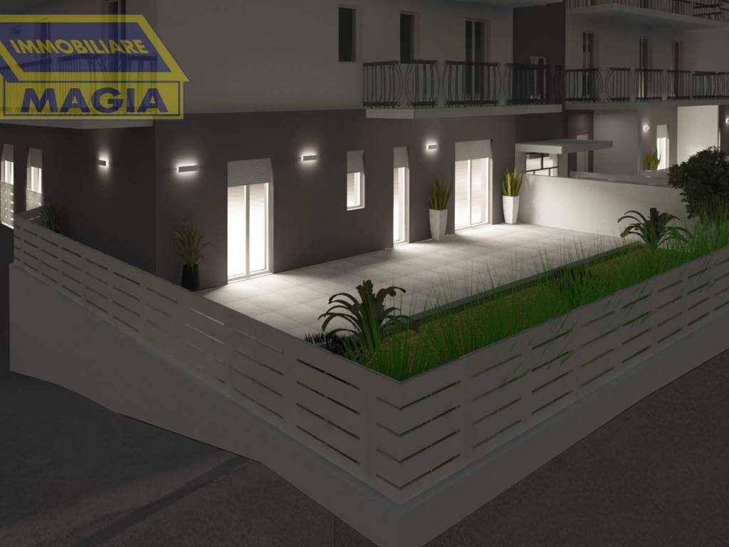 Appartamento a Castel di lama in piazza della libertà - Foto 4