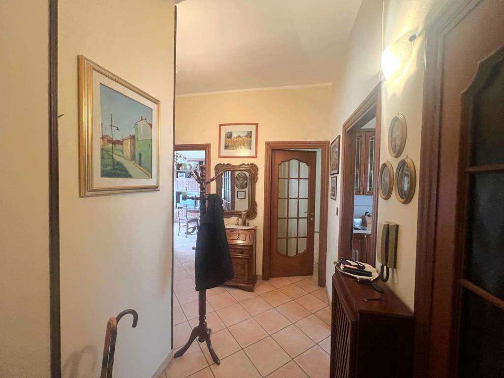 Appartamento a Vercelli in via natale palli, 45 - Foto 4