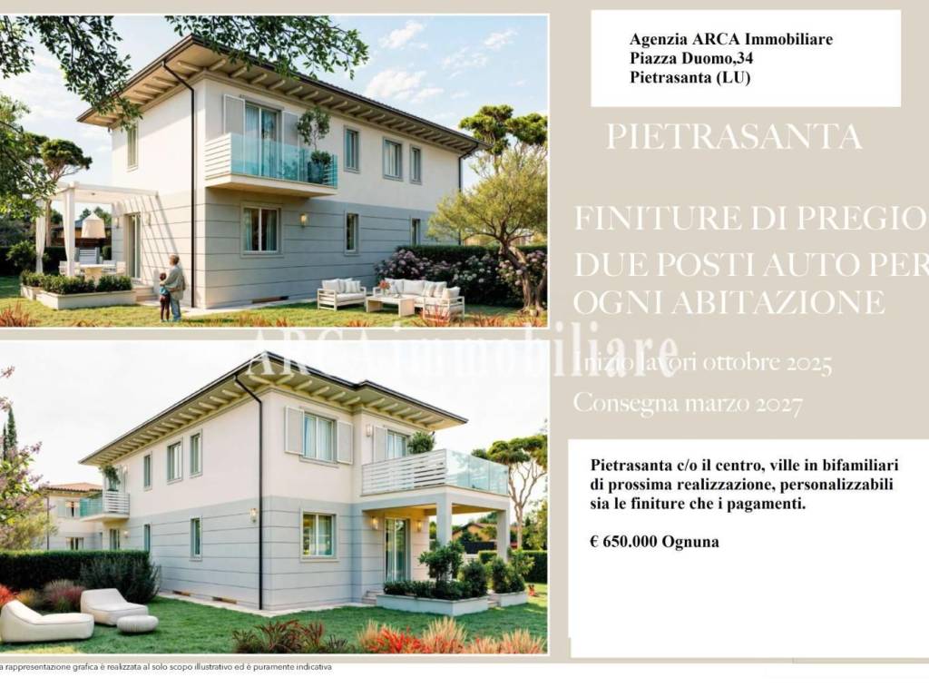 Villetta a schiera a Pietrasanta - Foto 3