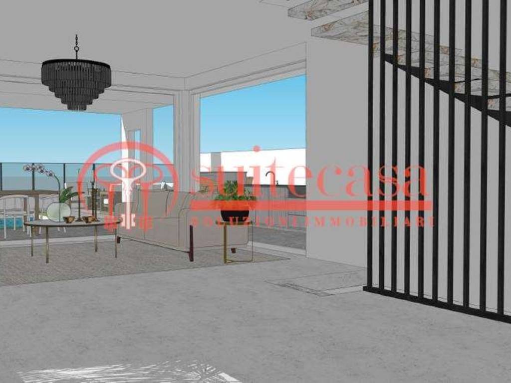 Villa a Trani in ss Adriatica - Foto 2